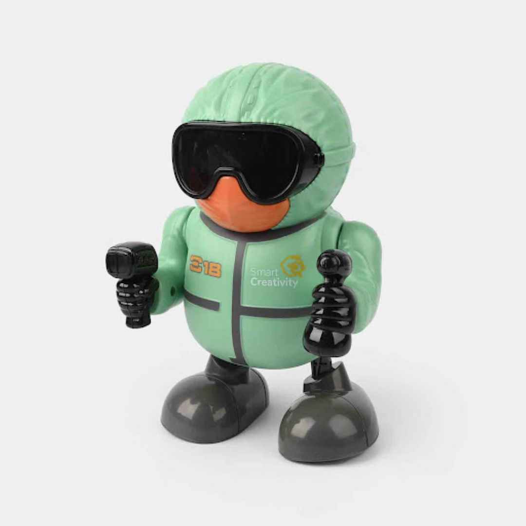 DANCING ROBOT 6678-1
